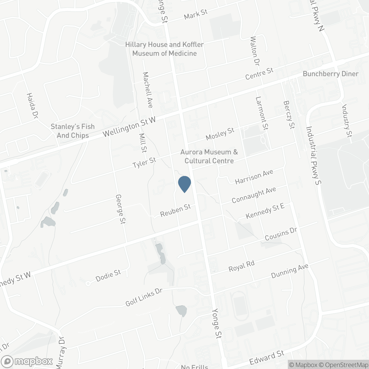 15100 YONGE STREET, Aurora, Ontario L4G 1M2